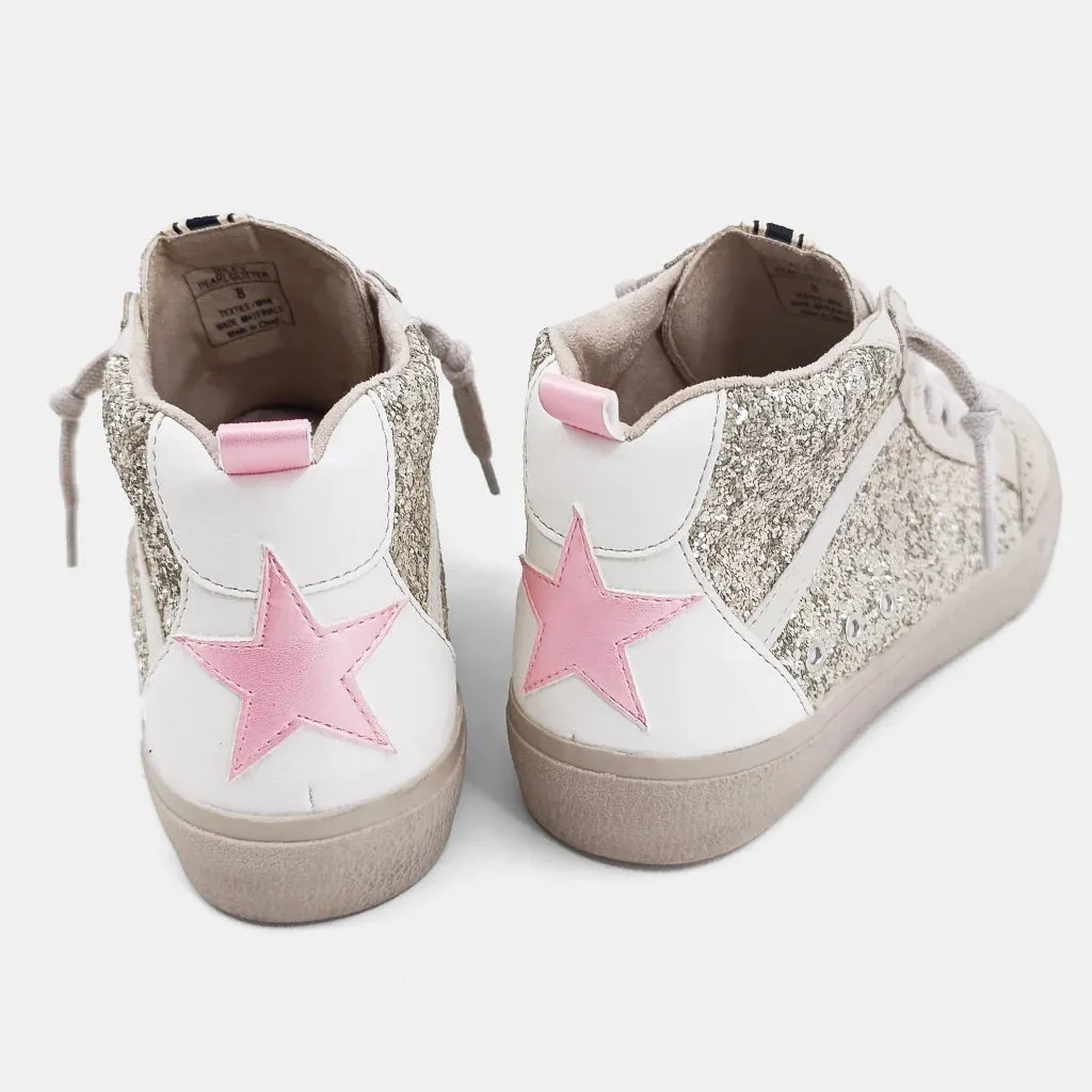 Shu Shop Riley Mid-Top Sneaker