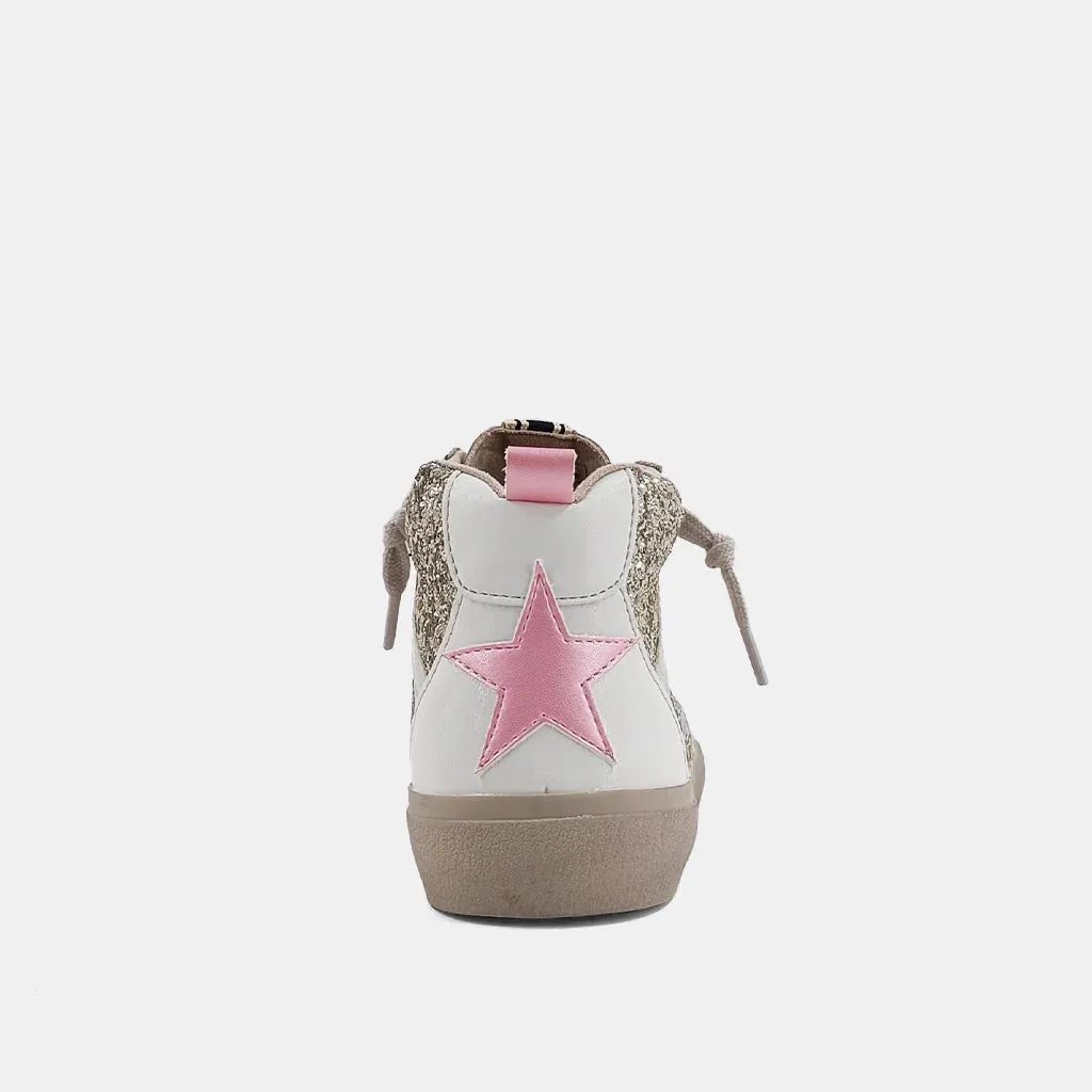 Shu Shop Riley Mid-Top Sneaker