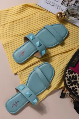 Sia Turquoise Flats