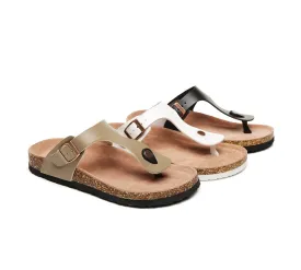 Summer Unisex Beach Slip-On Sandal Slides Thongs Beck