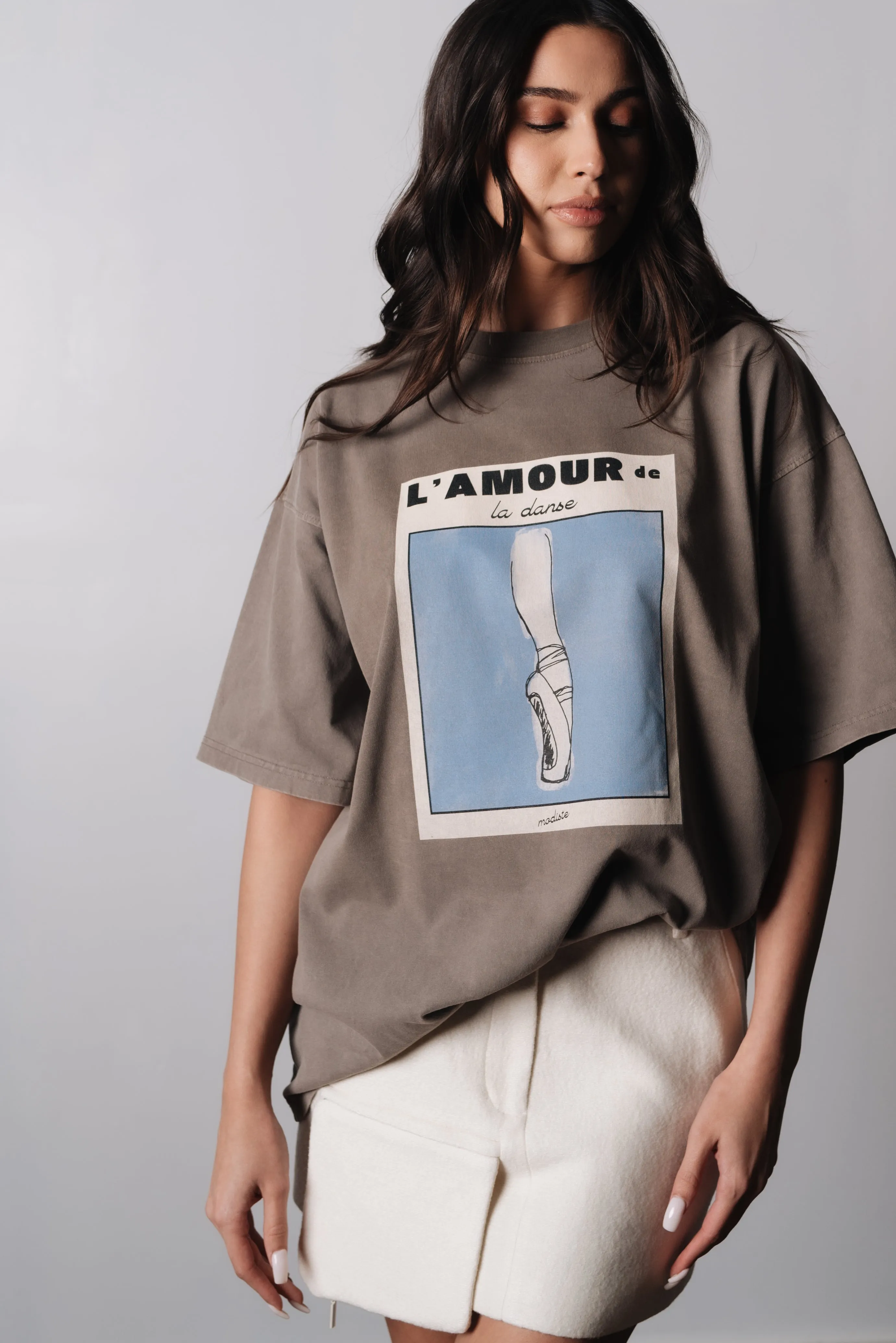 Vintage Ballet Tee