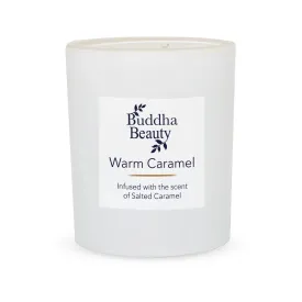 Warm Caramel Room Candle